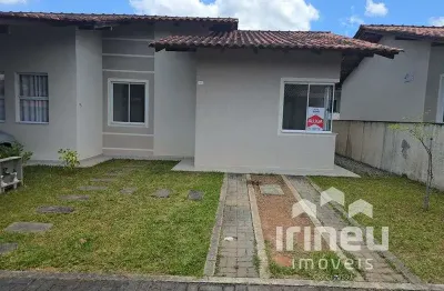 Casa com 2 quartos para alugar na Das Carpas, 562, Itinga, Araquari