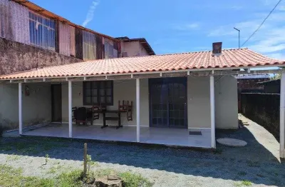 Casa com 3 quartos para alugar na Maria Ransdorf Rosa, 31, Centro, Balneário Barra do Sul