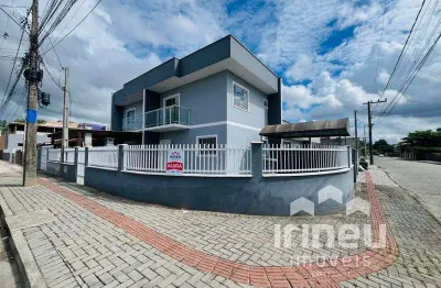 Casa com 2 quartos para alugar na Rua Santa Izabel, 1214, João Costa, Joinville