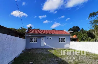 Casa com 2 quartos para alugar na Alcebiades Francisco De Aguiar, 719, Itinga, Araquari