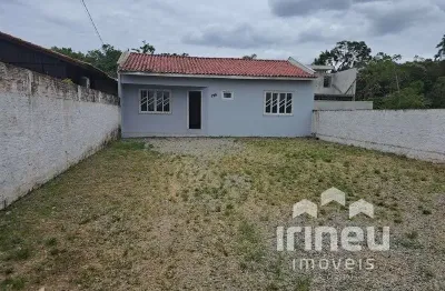 Casa com 2 quartos para alugar na Alcebiades Francisco De Aguiar, 719, Itinga, Araquari