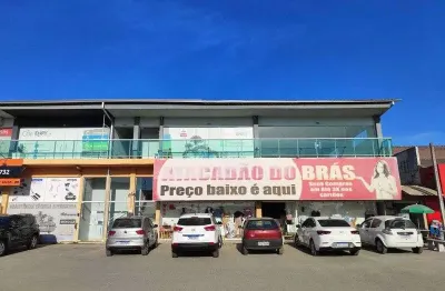 Sala comercial com 1 sala para alugar na Br 280, Km 28,4, 3222, Porto Grande, Araquari