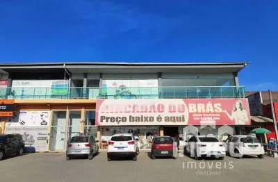 Sala comercial com 1 sala para alugar na Br 280, Km 28,4, 3222, Porto Grande, Araquari