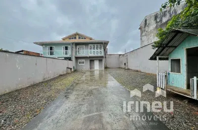 Casa com 2 quartos para alugar na Professora Lucia Lopes, 302, Guanabara, Joinville