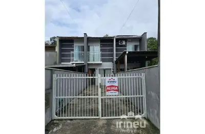 Casa com 2 quartos para alugar na Nestor Firmino Vieira, 150, Itinga, Araquari