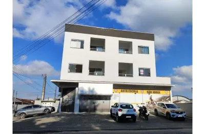 Apartamento com 2 quartos para alugar na Avenida Gustavo Milbratz, 158, Itinga, Araquari