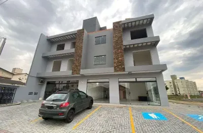Sala comercial com 1 sala para alugar na Rua Janaúba, 685, Jardim Iririú, Joinville