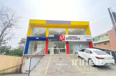Sala comercial para alugar na Avenida Paulo Schroeder, 1884, Boehmerwald, Joinville