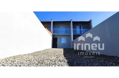 Casa com 2 quartos para alugar na Julio Korman, 310, Colégio Agrícola, Araquari