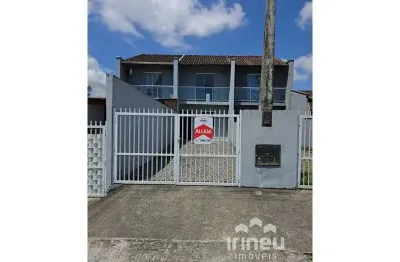 Casa com 2 quartos para alugar na Julio Korman, 310, Colégio Agrícola, Araquari