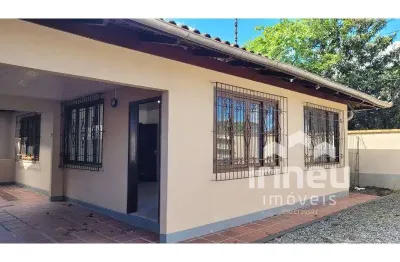 Casa com 2 quartos para alugar na Rua Soure, 127, Iririú, Joinville