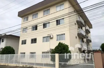 Apartamento com 2 quartos para alugar na Rua Max Lepper, 465, Costa e Silva, Joinville