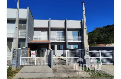Casa com 2 quartos para alugar na Juliana Ribeiro De Lima Mingoti, 77, Itinga, Araquari