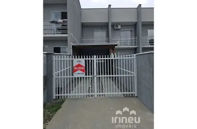 Casa com 2 quartos para alugar na Juliana Ribeiro De Lima Mingoti, 77, Itinga, Araquari