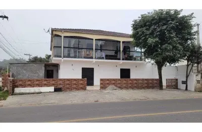Sala comercial com 1 sala para alugar na Atila Urban, 149, Paranaguamirim, Joinville