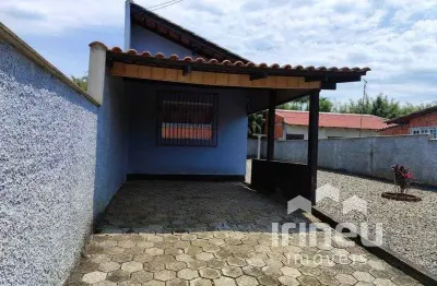 Casa com 2 quartos para alugar na Seriema, 93, Itinga, Araquari