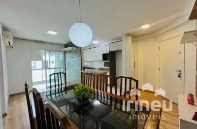 Apartamento mobiliado perfeito para sua família viver bem!