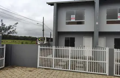 Casa com 2 quartos para alugar na Julio Korman, 836, Colégio Agrícola, Araquari