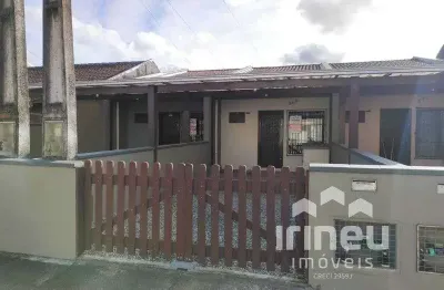 Casa com 2 quartos para alugar na Rua Prefeito Itamar B. Cordeiro, 368, Centro, Araquari