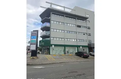 Sala comercial para alugar na Rua Tuiuti, 2236, Aventureiro, Joinville