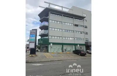 Sala comercial para alugar na Rua Tuiuti, 2236, Aventureiro, Joinville