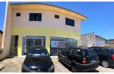 Sala comercial para alugar na Rua Florianópolis, 1230, Itaum, Joinville