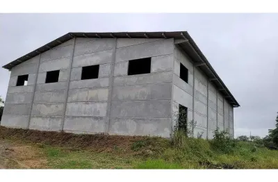 Barracão / Galpão / Depósito para alugar na Rainoldo Laffin, S/Nº, Porto Grande, Araquari