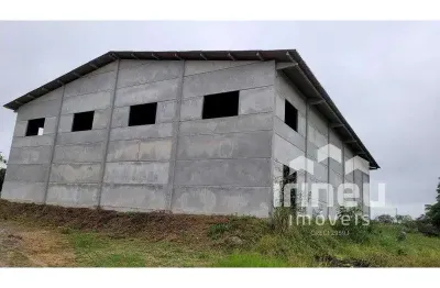 Barracão / Galpão / Depósito para alugar na Rainoldo Laffin, S/Nº, Porto Grande, Araquari