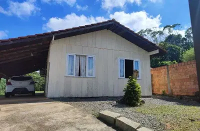 Casa com 2 quartos para alugar na Moises Heitor Resendes, 381, Zona Rural, Araquari