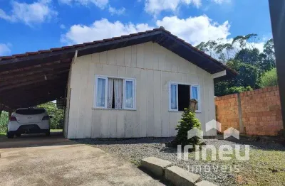 Casa com 2 quartos para alugar na Moises Heitor Resendes, 381, Zona Rural, Araquari