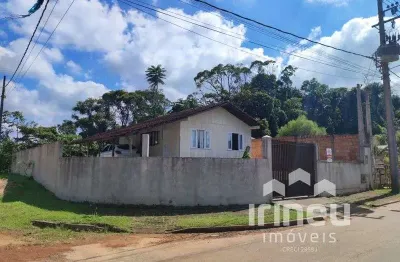 Casa com 2 quartos para alugar na Moises Heitor Resendes, 381, Zona Rural, Araquari