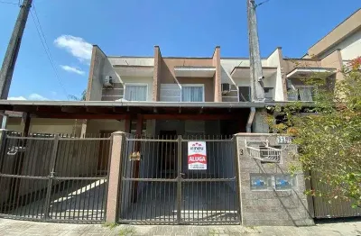 Casa com 2 quartos para alugar na Rua Normândia, 5357, Santa Catarina, Joinville