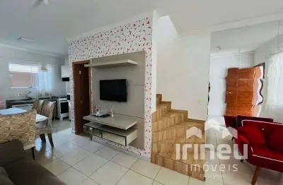 Casa com 2 quartos para alugar na Rua Normândia, 5357, Santa Catarina, Joinville
