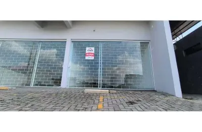 Sala comercial com 1 sala para alugar na Barbara Regina De Braga, 469, Itinga, Araquari