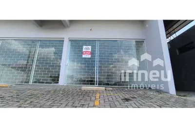 Sala comercial com 1 sala para alugar na Barbara Regina De Braga, 469, Itinga, Araquari