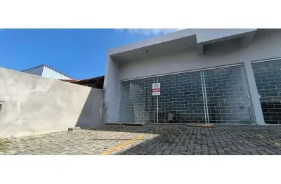 Sala comercial para alugar na Barbara Regina De Braga, 469, Itinga, Araquari