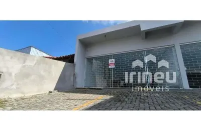 Sala comercial para alugar na Barbara Regina De Braga, 469, Itinga, Araquari