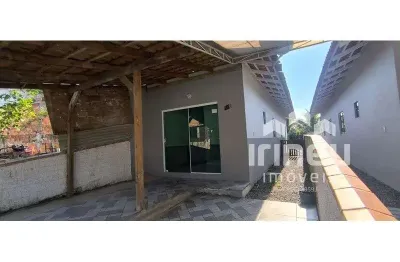 Casa com 2 quartos para alugar na Manoel Emilio Fortunato, 66, Itinga, Araquari