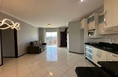 Apartamento com 2 quartos para alugar na Rua David Thomas Pereira, 579, Aventureiro, Joinville