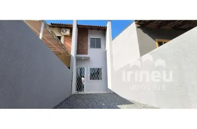 Casa com 2 quartos para alugar na Sao Cristovao, 608, Itinga, Araquari