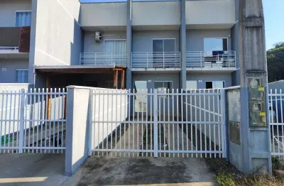 Casa com 2 quartos para alugar na Juliana Ribeiro De Lima Mingoti, 81, Itinga, Araquari