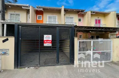 Casa com 2 quartos para alugar na Filadélfia, 1107, Paranaguamirim, Joinville