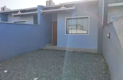 Casa com 2 quartos para alugar na Adolfo Soares, 489, Itinga, Araquari