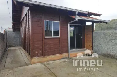 Casa com 2 quartos para alugar na Jorge Henrique Voigt, 960, Itinga, Araquari