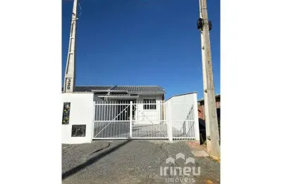 Casa com 2 quartos para alugar na Camilo Palhano De Oliveira, 329, Itinga, Araquari