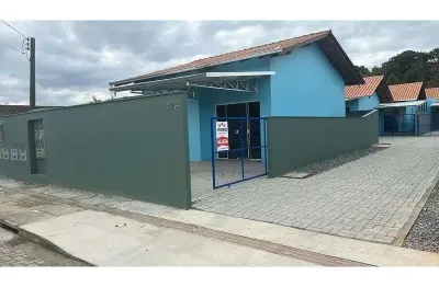 Casa com 2 quartos para alugar na Norberto Hochstein, 273, Aventureiro, Joinville
