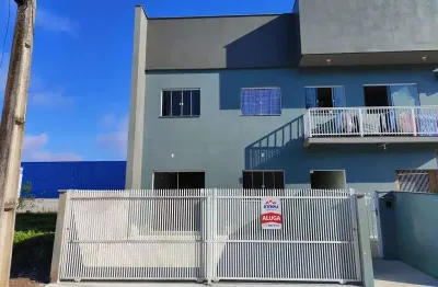 Apartamento com 1 quarto para alugar na Wilson Merkle, 48, Itinga, Araquari