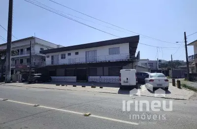 Sala comercial para alugar na Rua Iririú, 2795, Iririú, Joinville