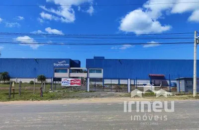 Sala comercial para alugar na Vereador Edson Luis Braga, 49, Porto Grande, Araquari