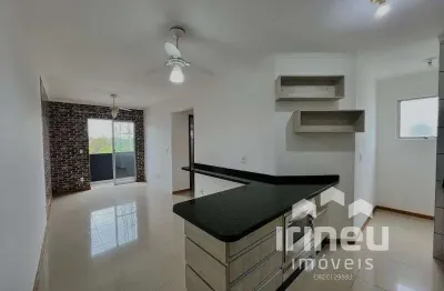 Apartamento com 2 quartos para alugar na Rua Bento Torquato da Rocha, 362, Vila Nova, Joinville